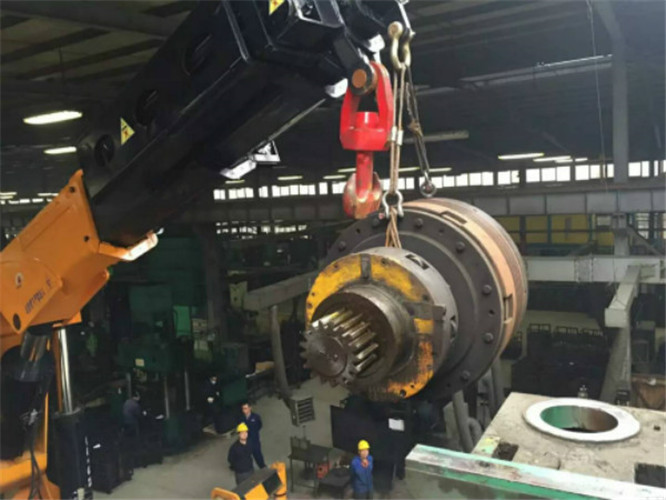 南沙区大件吊装注意事项