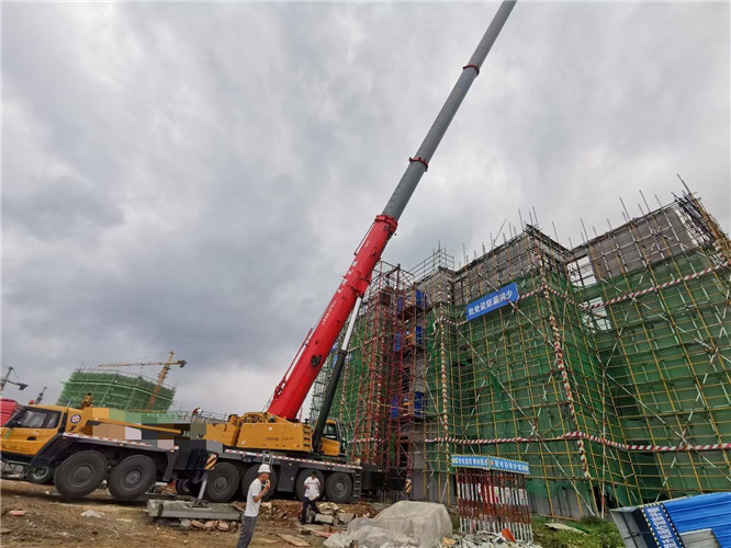 南沙区短途转运 + 吊装一体，选随车吊还是汽车吊 + 货车？